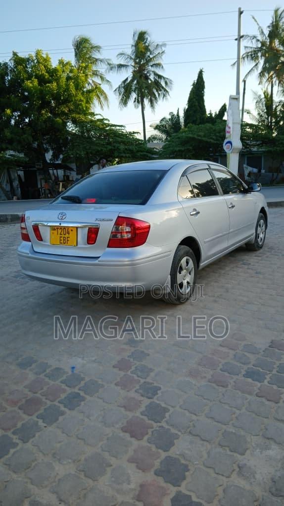 Toyota Premio 1.5 FWD 2006 Silver