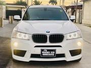 BMW X3 2014 White for sale