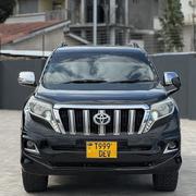 Toyota Land Cruiser Prado 2013 Black for sale