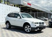 BMW X3 2007 White for sale