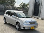 Toyota Opa 2002 Silver for sale