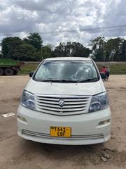 Toyota Alphard 2006 Pearl for sale
