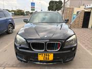 BMW X1 2011 Black for sale