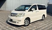 Toyota Alphard 2006 White for sale