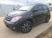 Toyota IST 2005 Black for sale