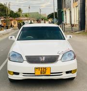 Toyota Mark II 2002 White for sale