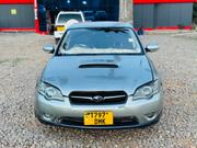 Subaru Legacy Wagon 2002 Blue for sale