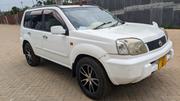 Nissan X-Trail Automatic 2005 White for sale