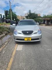 Toyota Verossa 2002 Silver for sale