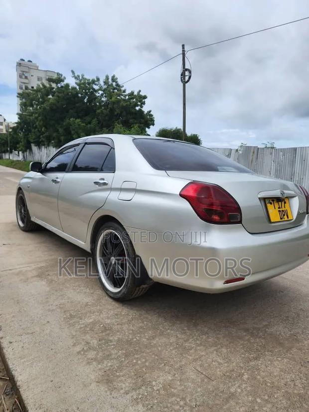 Toyota Verossa 2002 Silver