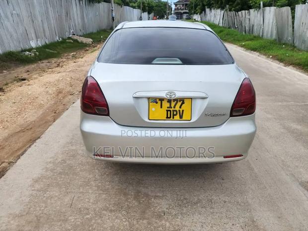 Toyota Verossa 2002 Silver