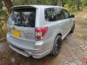 Subaru Forester 2010 Silver for sale