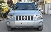 Toyota Kluger 2001 Silver for sale