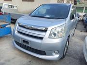 Toyota Noah 2009 Silver for sale