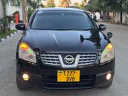 Nissan Dualis 2011 Black for sale