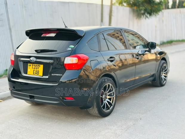 Subaru Impreza 2010 Beige
