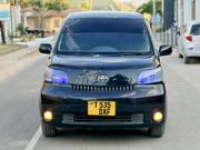 Toyota Porte 1.5 AWD 2006 Black for sale