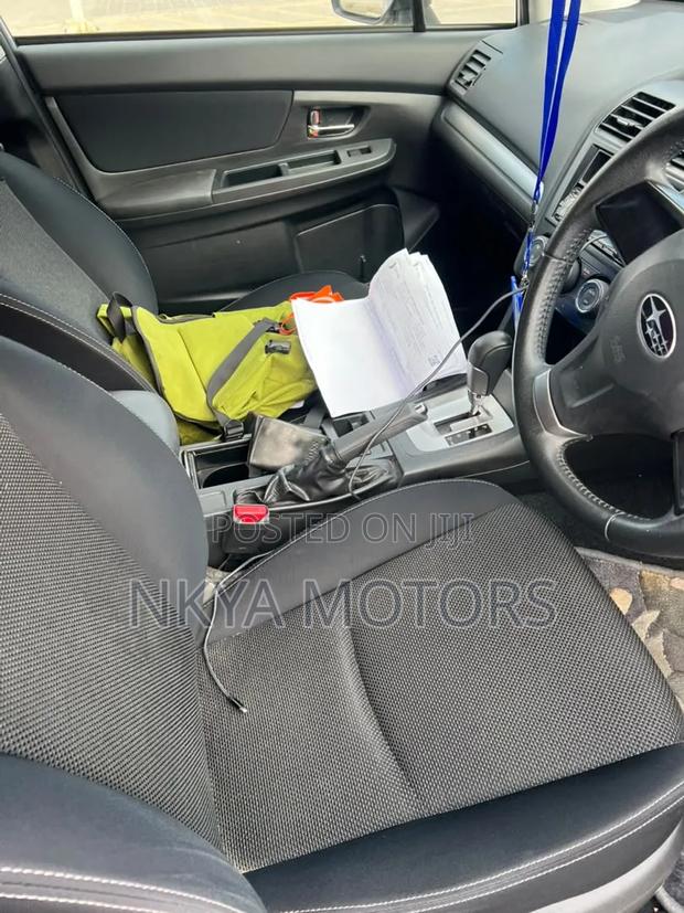 Subaru XV 2013 Gray