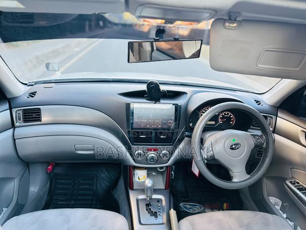 Subaru Forester 2009 White