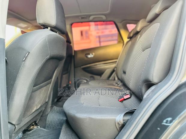 Nissan Dualis 2008 Black