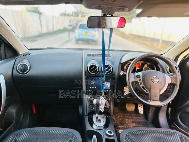 Nissan Dualis 2008 Black