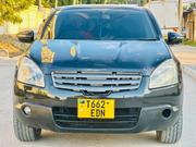 Nissan Dualis 2008 Black for sale