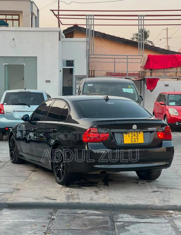 BMW 3 Series 2007 Black