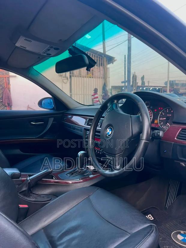BMW 3 Series 2007 Black