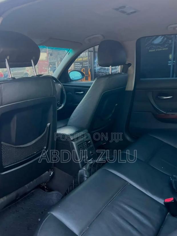 BMW 3 Series 2007 Black