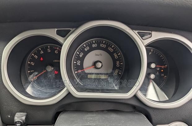 Toyota Hilux Surf 2007 Silver