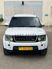 Land Rover Discovery 2013 White for sale