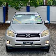 Toyota RAV4 2010 Silver for sale