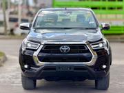 Toyota Hilux 2024 Black for sale