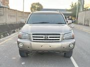 Toyota Kluger 2005 Beige for sale
