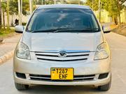 Toyota Corolla Spacio 2005 Silver for sale