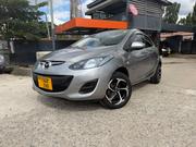 Mazda Demio 2014 Gray for sale
