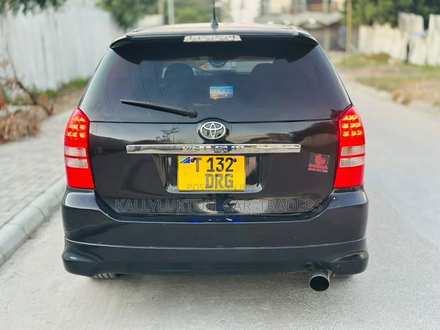 Toyota Wish 2008 Black