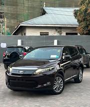 Toyota Harrier 2016 for sale