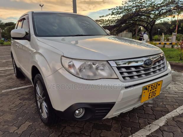 Subaru Forester 2011