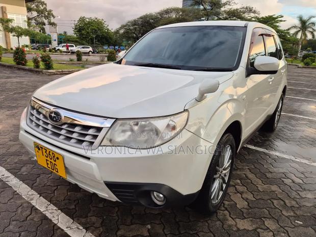 Subaru Forester 2011