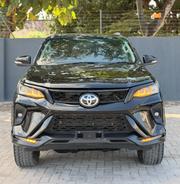 Toyota Fortuner 2018 Black for sale