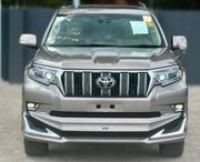 Toyota Land Cruiser Prado 2023 Brown for sale