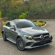 Mercedes-Benz GLC-Class 2017 Gray for sale