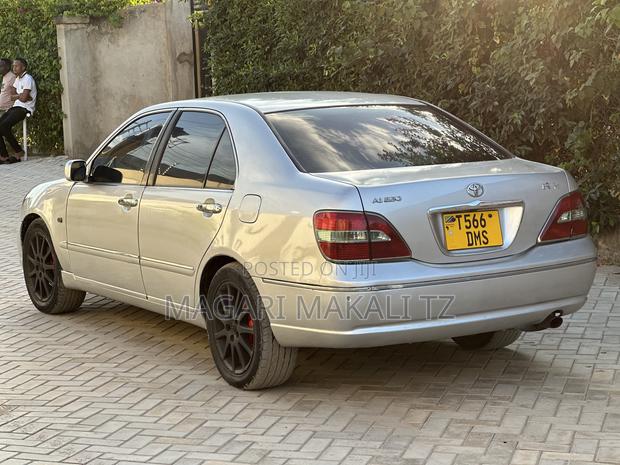 Toyota Brevis 2004 Silver