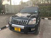 Toyota Land Cruiser Prado 2005 Black for sale