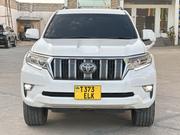 Toyota Land Cruiser Prado 2020 White for sale