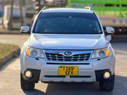 Subaru Forester 2012 White for sale