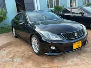 Toyota Crown 2009 Black for sale