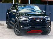 Toyota Hilux Revo Double Cab Deisel 2.4 AWD 2021 Black for sale