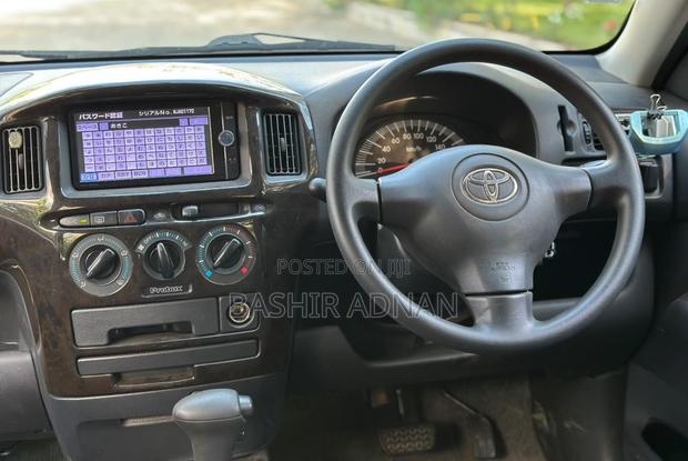 Toyota Probox 2012 Black